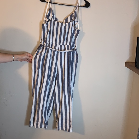 Kensie boho romper, Size large. Worn once. - Picture 2 of 5